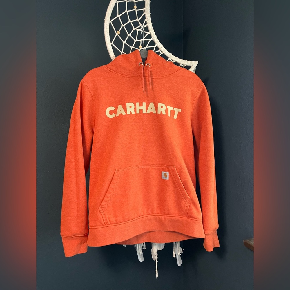 Women’s Carhartt Sweatshirt Hoodie